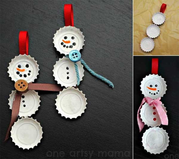 Best ideas about Simple DIY Christmas Decorations
. Save or Pin Top 36 Simple and Affordable DIY Christmas Decorations Now.
