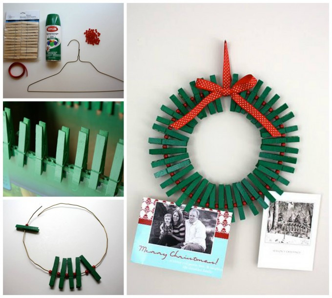 Best ideas about Simple DIY Christmas Decorations
. Save or Pin 60 of the BEST DIY Christmas Decorations Kitchen Fun Now.