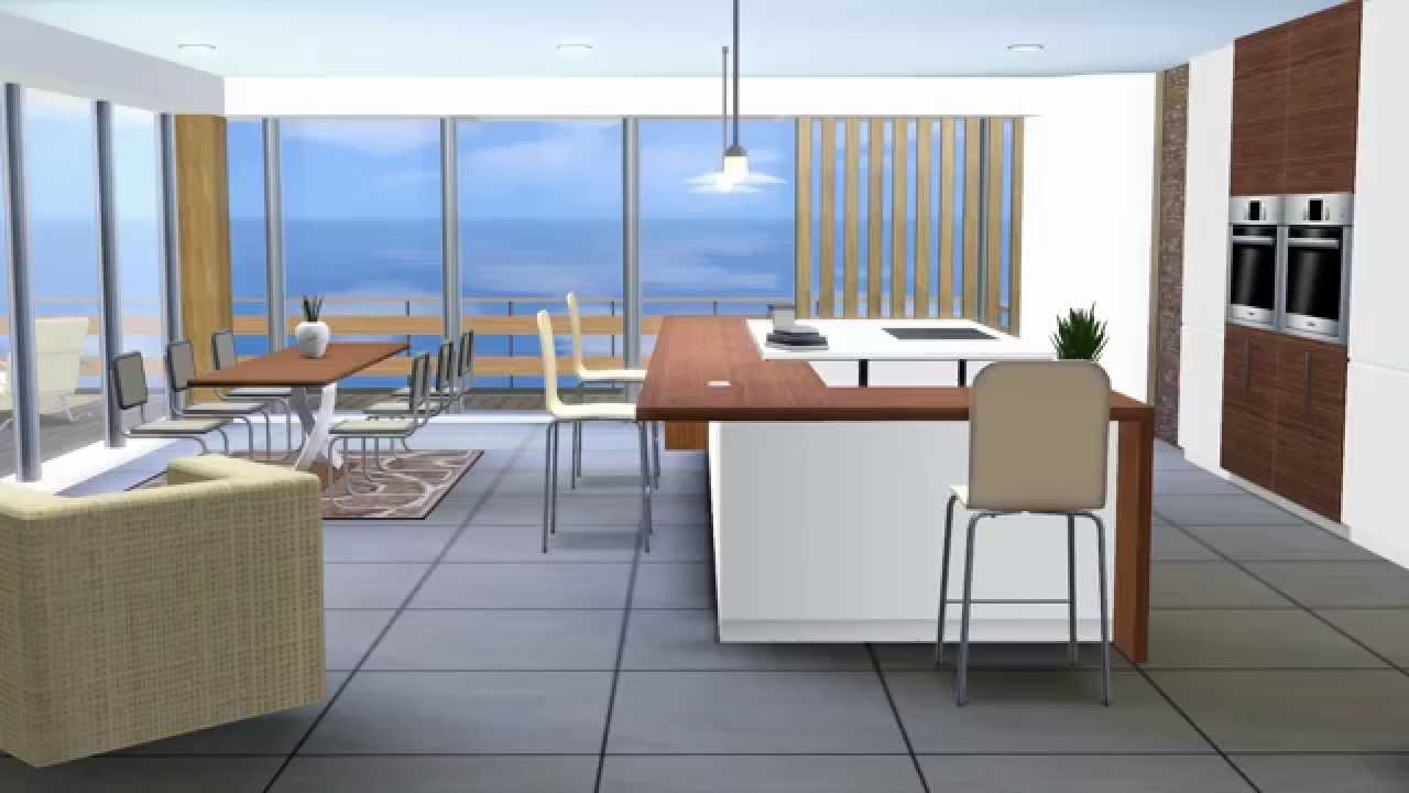 Best ideas about Sims 3 Kitchen Ideas
. Save or Pin Kitchen Moderno The sims 3 Now.