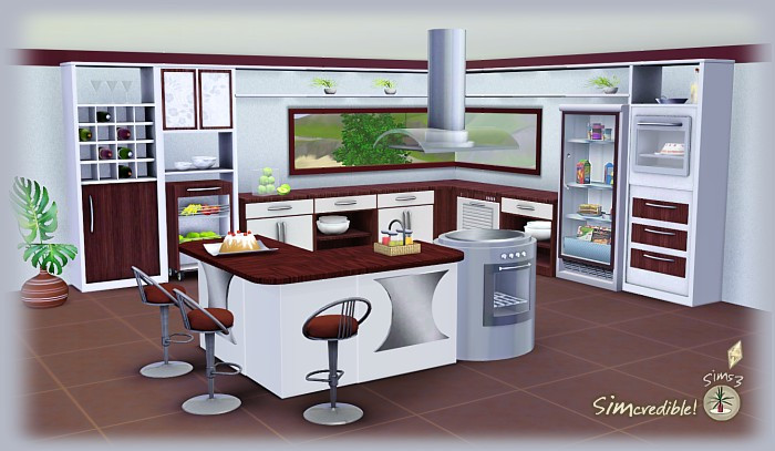 Best ideas about Sims 3 Kitchen Ideas
. Save or Pin 25 Perfect Sims 3 Kitchen Ideas Home Building Now.