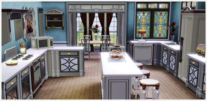 Best ideas about Sims 3 Kitchen Ideas
. Save or Pin Edwardian Expression Kitchen Set Store The Sims™ 3 Now.