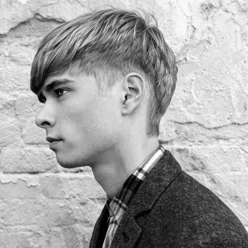 Best ideas about Skater Boys Haircuts
. Save or Pin Skater Hair How To Cut A Skater Boy Haircut 20 Styles Now.