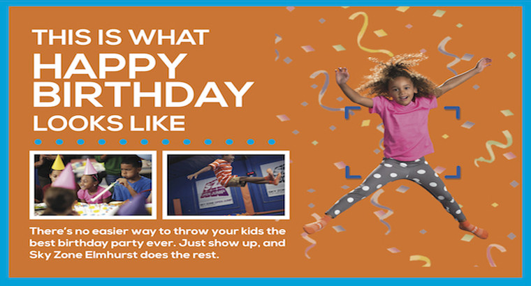Best ideas about Sky Zone Birthday Party Coupons
. Save or Pin Sky Zone Elmhurst Coupon Now.