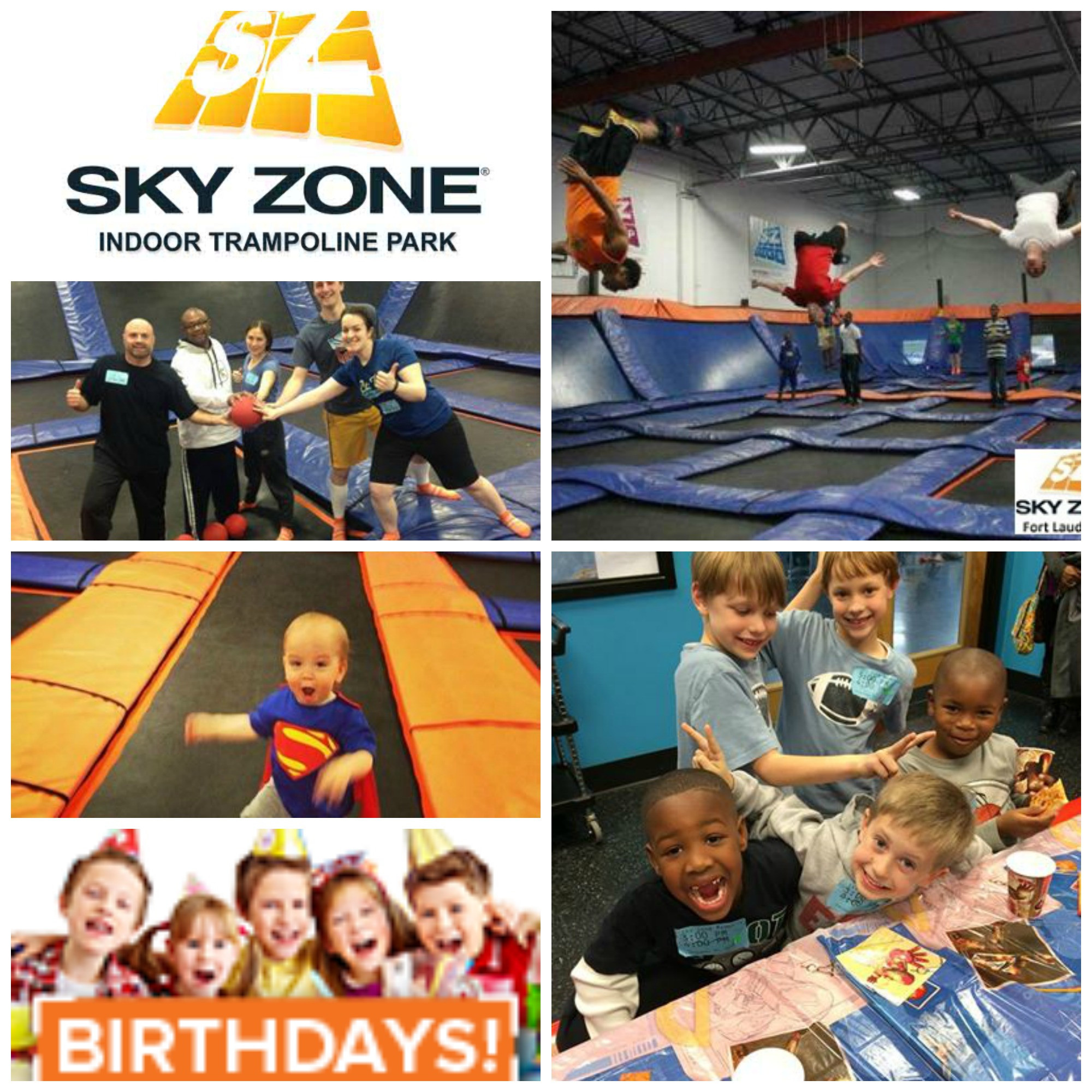 Best ideas about Sky Zone Birthday Party Coupons
. Save or Pin Bella Vida by Letty Now.