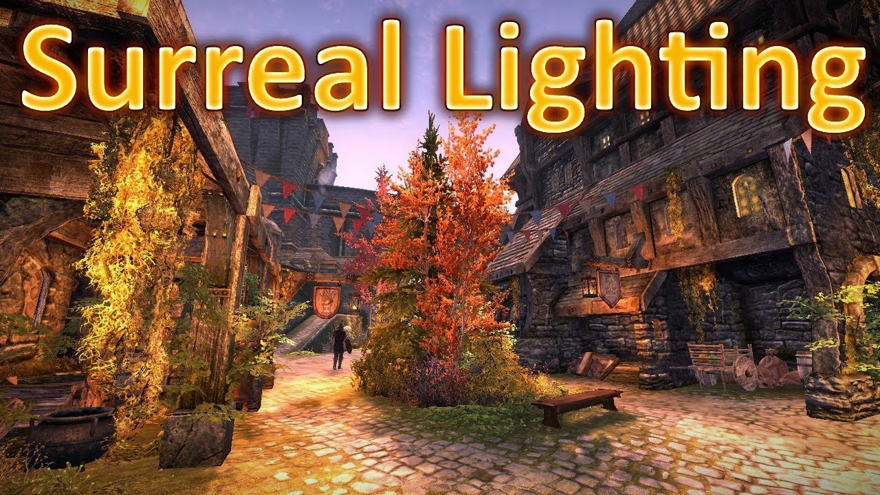 Best ideas about Skyrim Lighting Mod
. Save or Pin Skyrim Mod Surreal Lighting Now.