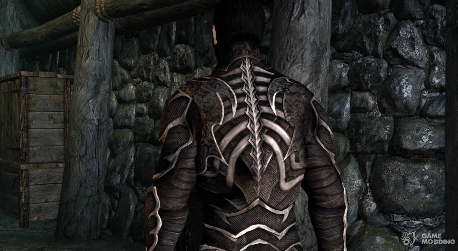 Best ideas about Skyrim Lighting Mod
. Save or Pin New light armor of the dark brotherhood for TES V Skyrim Now.