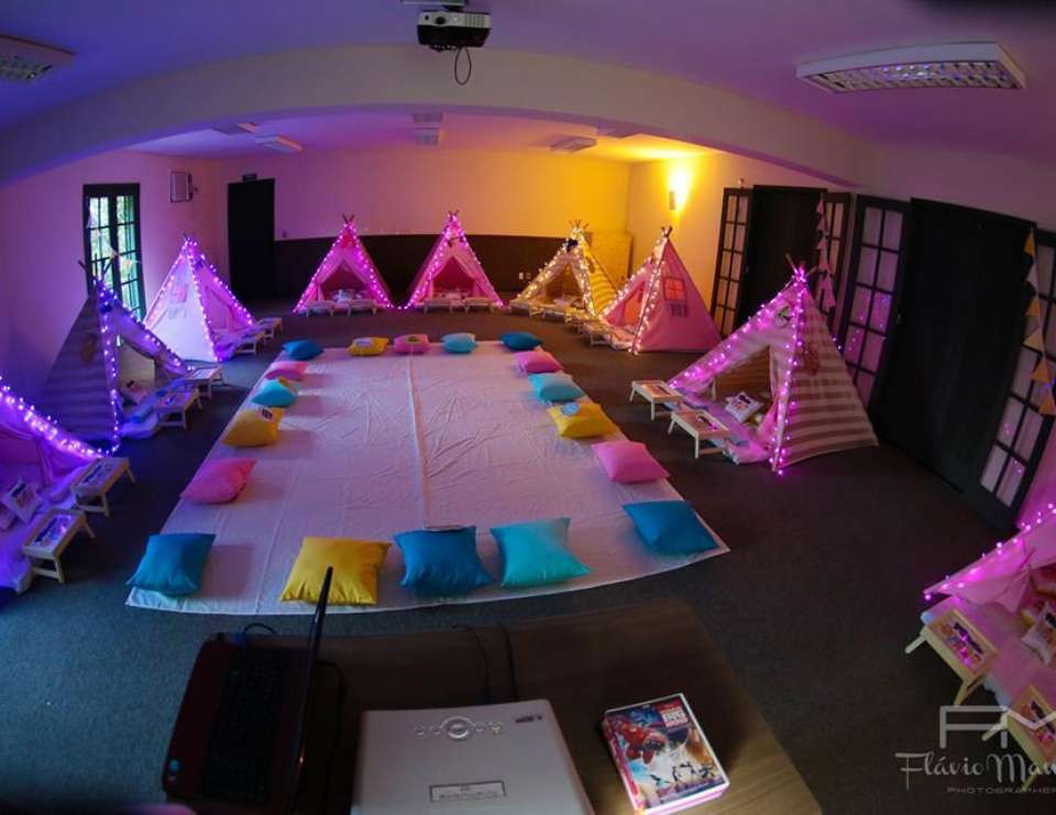 Best ideas about Sleepover Birthday Party
. Save or Pin Sleepover Sleepover party "Sleepover Party Indoor Now.