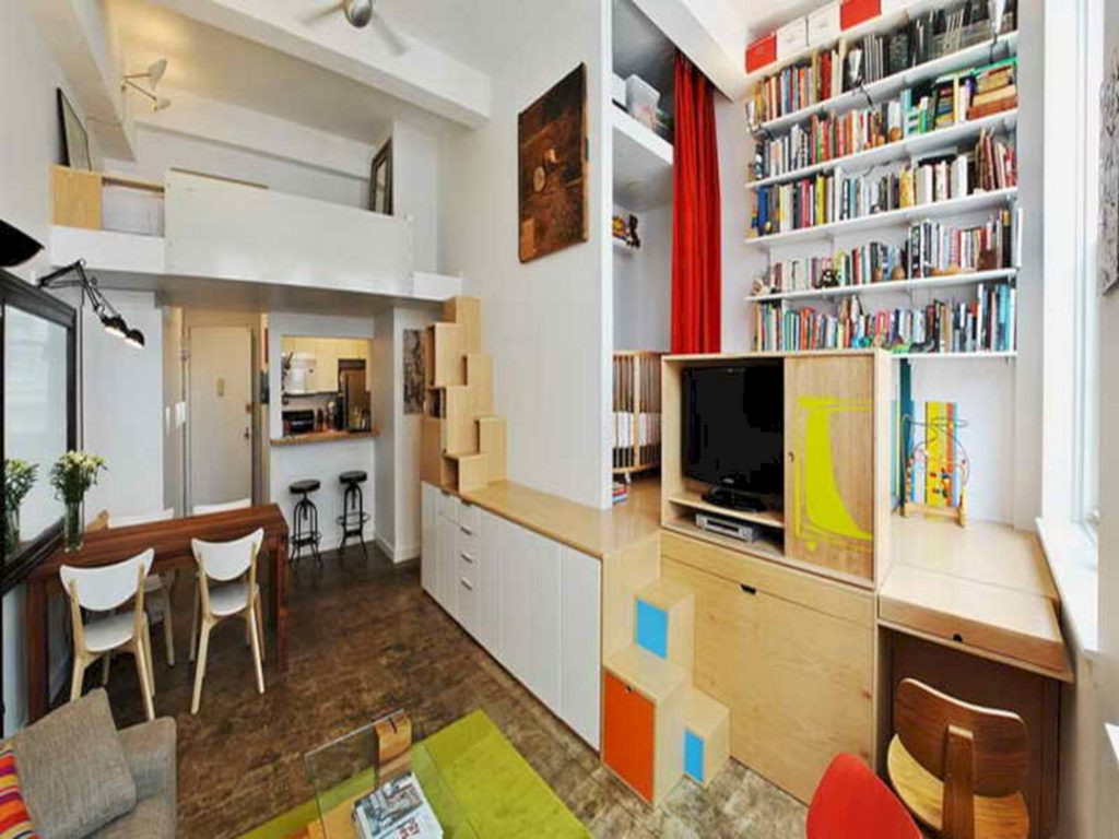Best ideas about Small Apartment Storage Ideas
. Save or Pin 24 Best Apartment Storage Ideas To Utilize Small Spaces Now.
