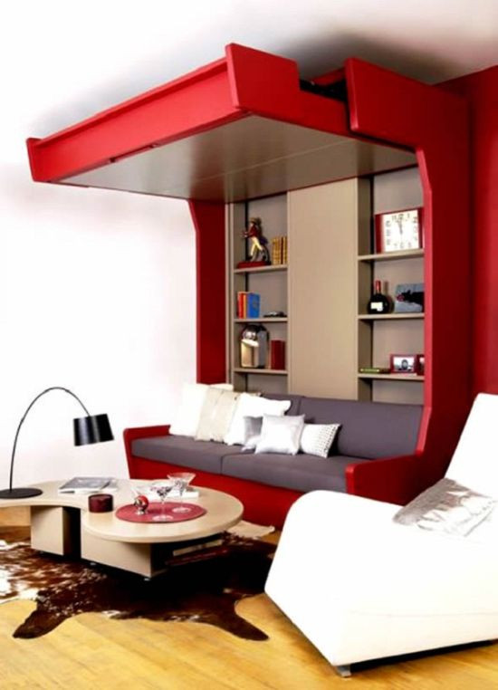 Best ideas about Small Apartment Storage Ideas
. Save or Pin 40 Cool Apartment Storage Ideas Now.