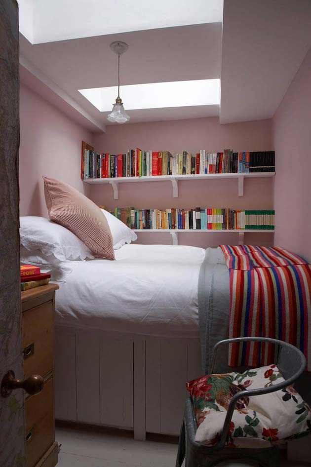 Best ideas about Small Bedroom Layout Ideas
. Save or Pin 31 Small Space Ideas to Maximize Your Tiny Bedroom Now.