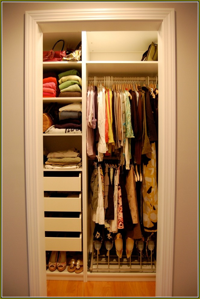 Best ideas about Small Closet Organization Ideas DIY
. Save or Pin archaic diy closet organization hacks Now.