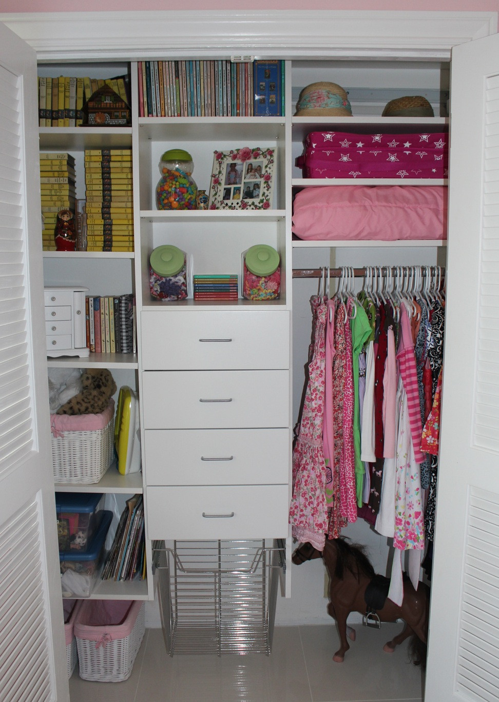 Best ideas about Small Closet Organization Ideas DIY
. Save or Pin Small Closet Design Ideas Storage Inspiration Now.