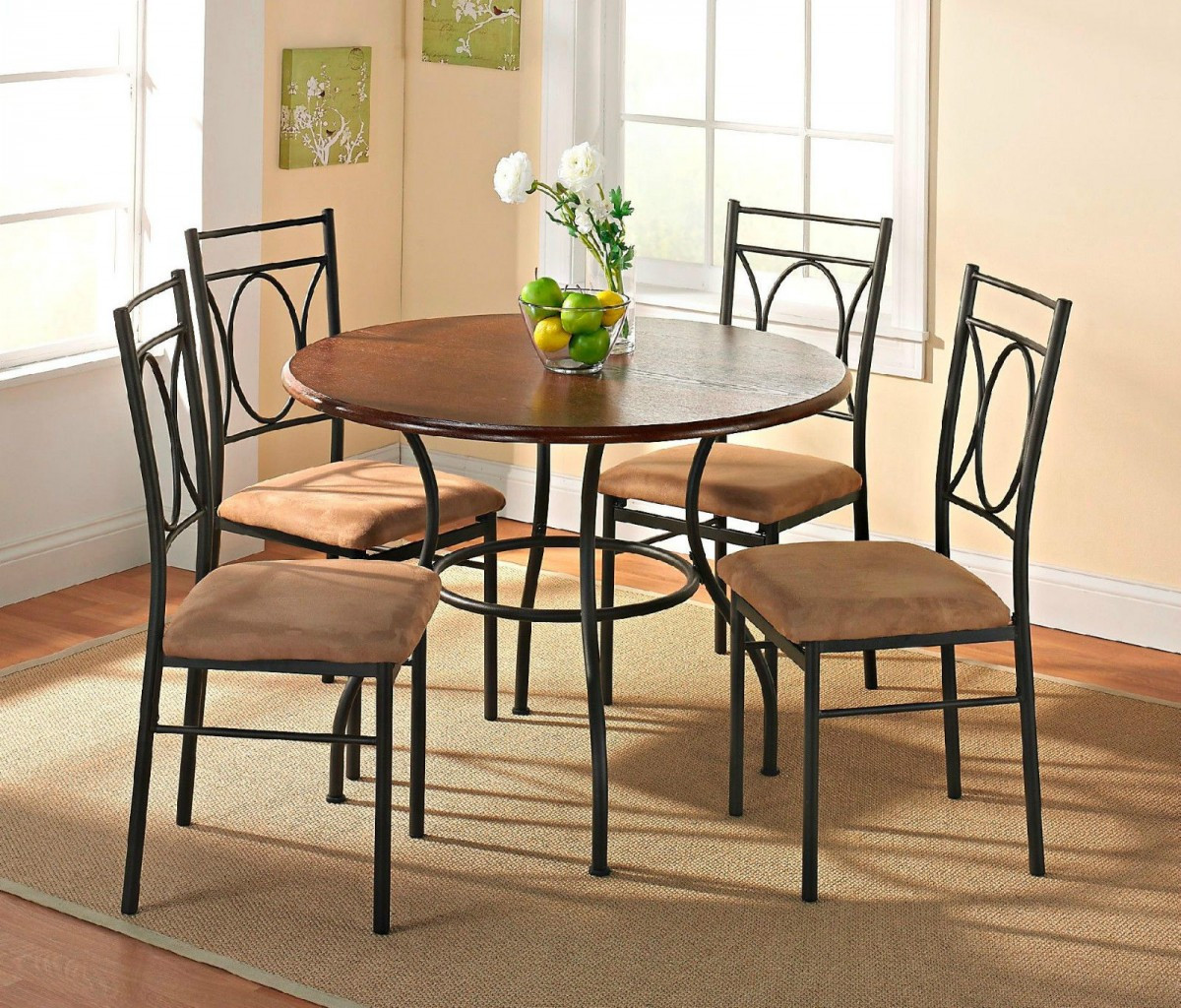 Best ideas about Small Dining Room Sets
. Save or Pin 7 Cutest Flowery Smell of Small Dining Room Sets Now.