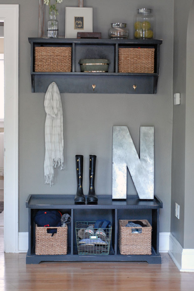 Best ideas about Small Entryway Ideas
. Save or Pin Best Ideas for Entryway Storage Now.