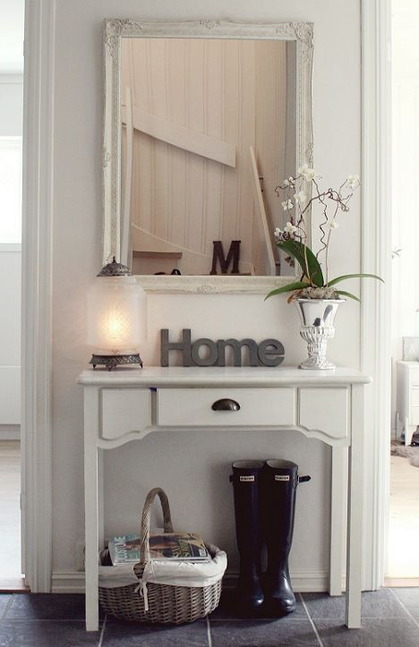 Best ideas about Small Entryway Ideas
. Save or Pin 12 small entryway decor ideas you can copy Now.