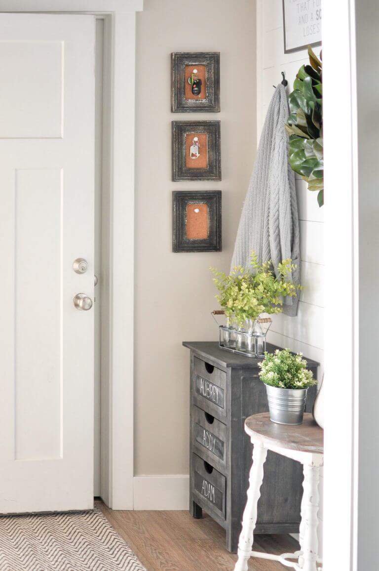 Best ideas about Small Entryway Ideas
. Save or Pin 28 Best Small Entryway Decor Ideas and Designs for 2019 Now.