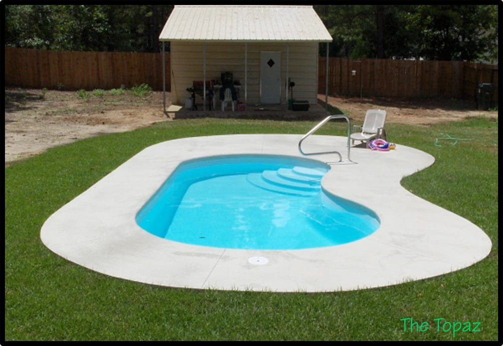 Best ideas about Small Inground Pool Cost
. Save or Pin Pool Kit Styles Swimming Pool Kits Now.