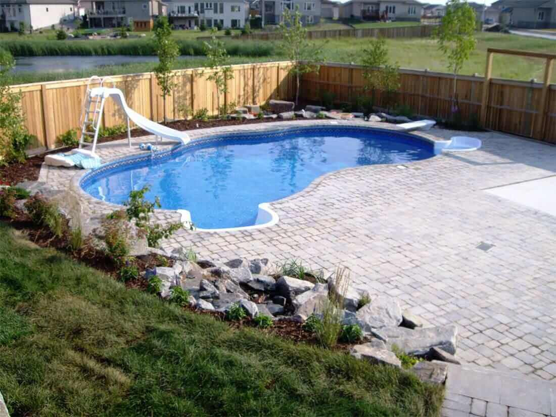 Best ideas about Small Inground Pool Cost
. Save or Pin Small Inground Pool Prices Inground Pool Prices Reviews Now.