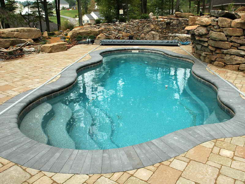 Best ideas about Small Inground Pool Cost
. Save or Pin Outdoor Small Inground Swimming Pools Pools‚ Inground Now.