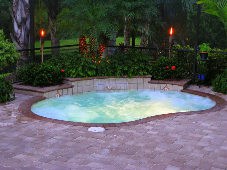 Best ideas about Small Inground Pool Ideas
. Save or Pin 24 Small Swimming Pool Designs Decorating Ideas Now.
