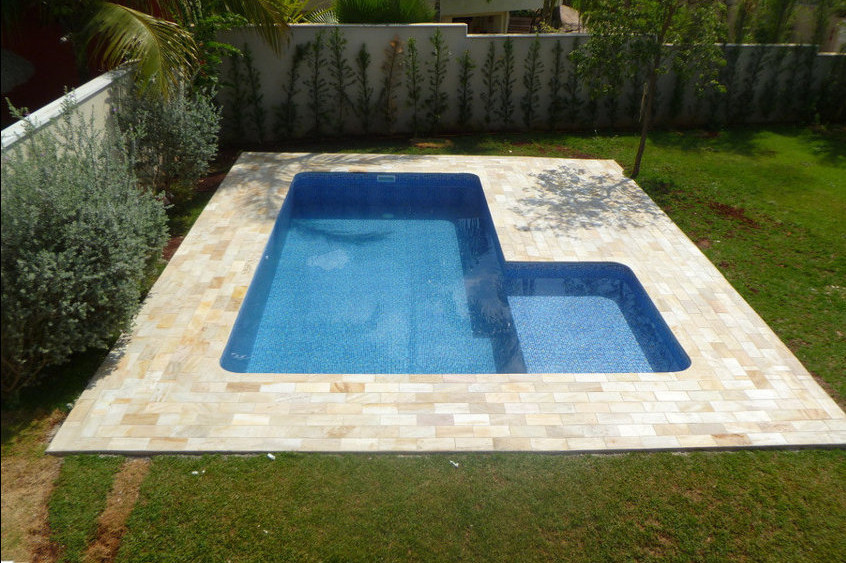 Best ideas about Small Inground Pool Ideas
. Save or Pin Pool Ideas For Small Yards Now.