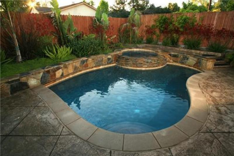 Best ideas about Small Inground Pool Ideas
. Save or Pin Beautiful small pools for your backyard Now.