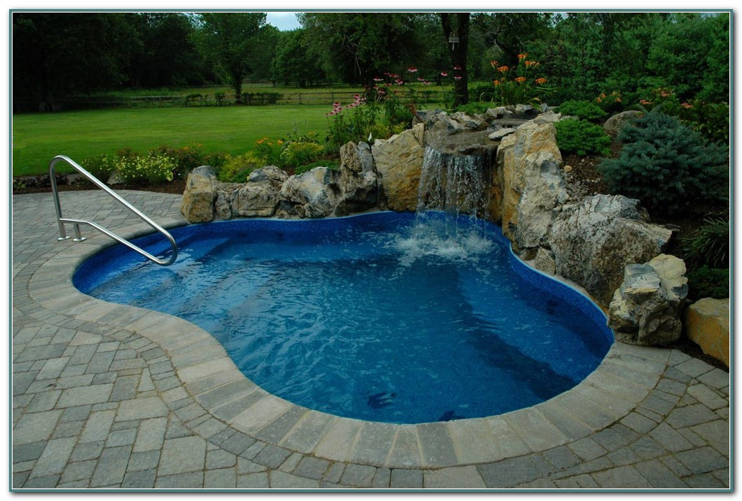 Best ideas about Small Inground Pool Ideas
. Save or Pin Small Backyard Inground Pool Designs Pools Home Now.