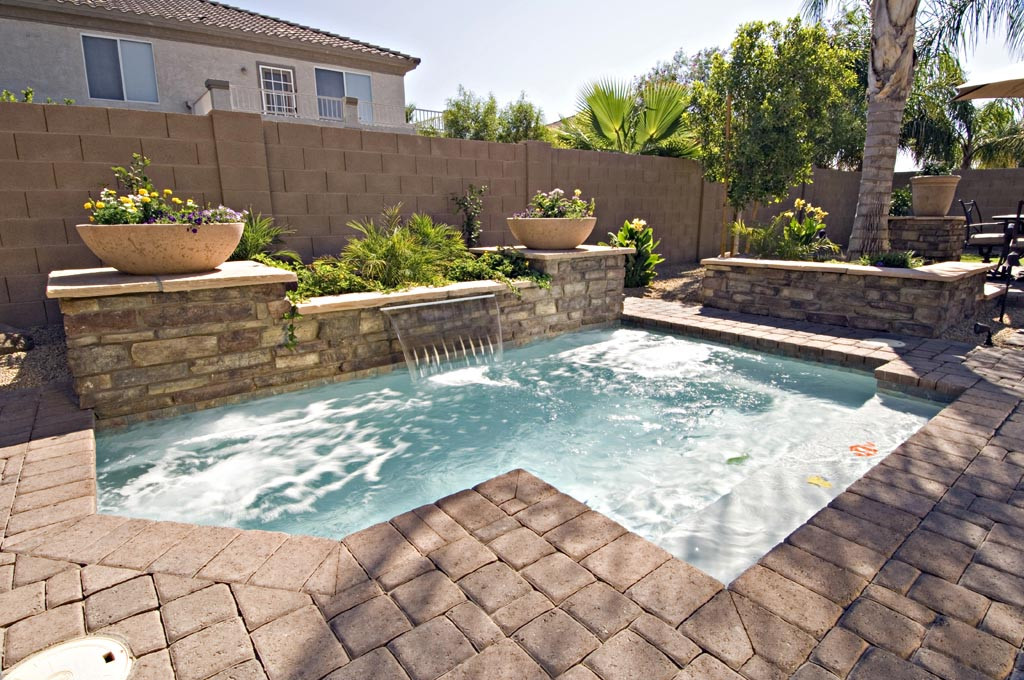 Best ideas about Small Inground Pool Ideas
. Save or Pin Inground Pool For Small Backyard Now.