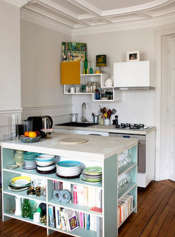 Best ideas about Small Kitchen Organization
. Save or Pin Smart Ways To Organize A Small Kitchen – 10 Clever Tips Now.