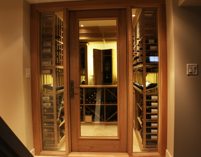 Best ideas about Small Wine Cellar
. Save or Pin Small Space Wine Cellars by Papro Consulting Now.