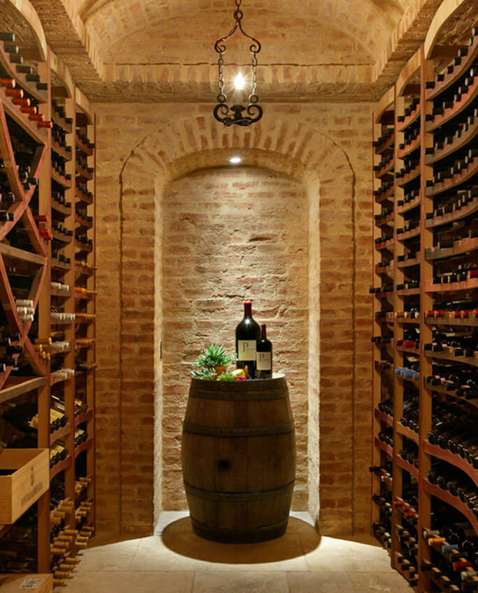 Best ideas about Small Wine Cellar
. Save or Pin 13 Wine Cellar Ceiling Ideas by CEILTRIM Inc Now.