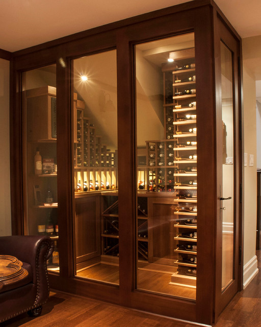 Best ideas about Small Wine Cellar
. Save or Pin Small Space Wine Cellars by Papro Consulting Now.