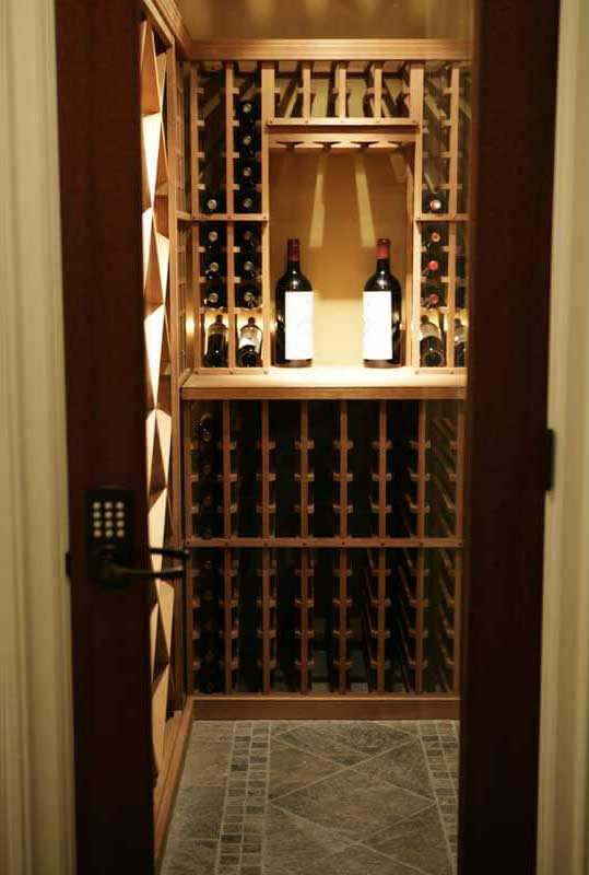 Best ideas about Small Wine Cellar
. Save or Pin Small Wine Rooms Wine Closets Now.