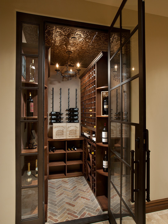 Best ideas about Small Wine Cellar
. Save or Pin Small Wine Cellar Design Ideas Remodel & Decor Now.