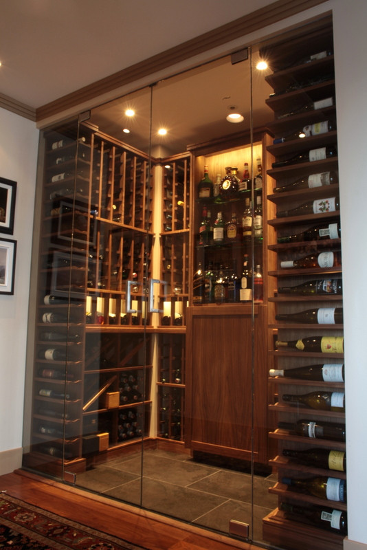 Best ideas about Small Wine Cellar
. Save or Pin Vancouver Residential Custom Wine Cellar Renovation Project Now.