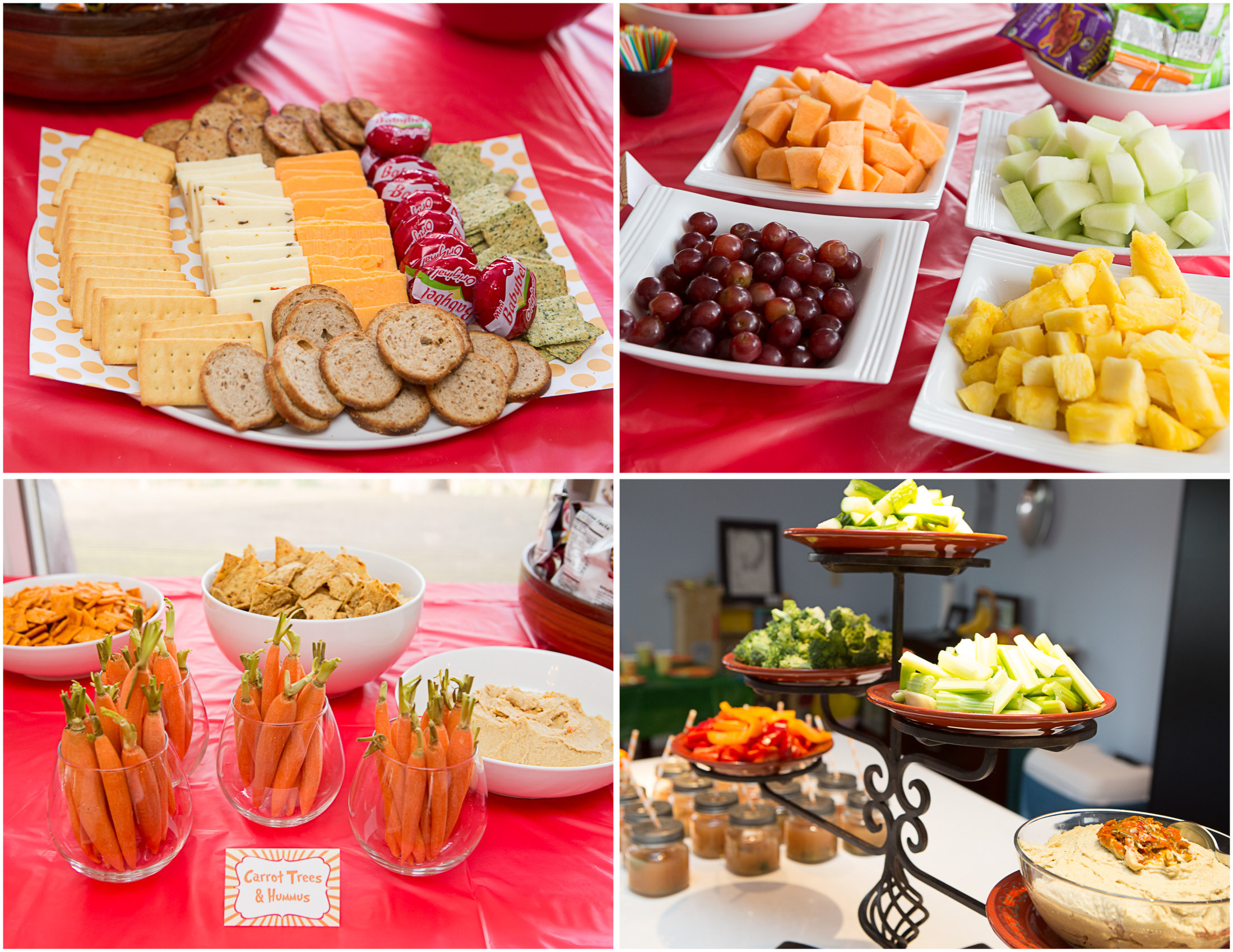 Best ideas about Snack Table Ideas
. Save or Pin Lorax party details TONS of free s =] Now.