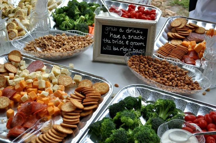 Best ideas about Snack Table Ideas
. Save or Pin Snack table Party Ideas Pinterest Now.