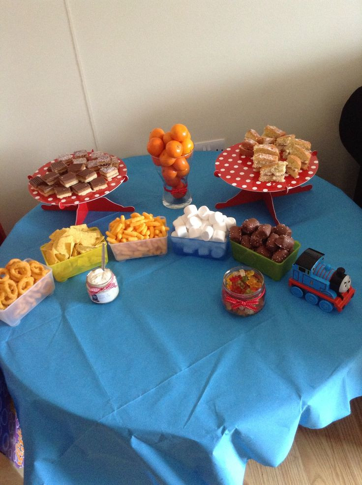 Best ideas about Snack Table Ideas
. Save or Pin 1000 images about Simple Train party ideas on Pinterest Now.