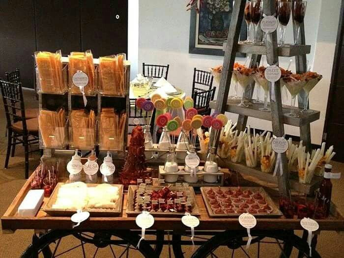 Best ideas about Snack Table Ideas
. Save or Pin Tamarindo chicharron wedding Pinterest Now.