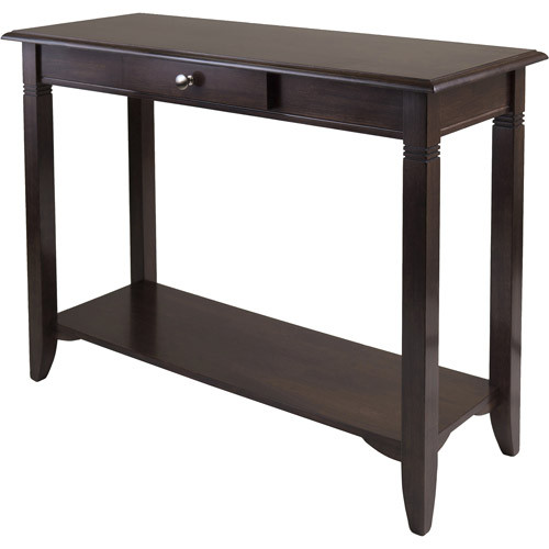 Best ideas about Sofa Table Walmart
. Save or Pin Nolan Hall Console Table Cappuccino Walmart Now.