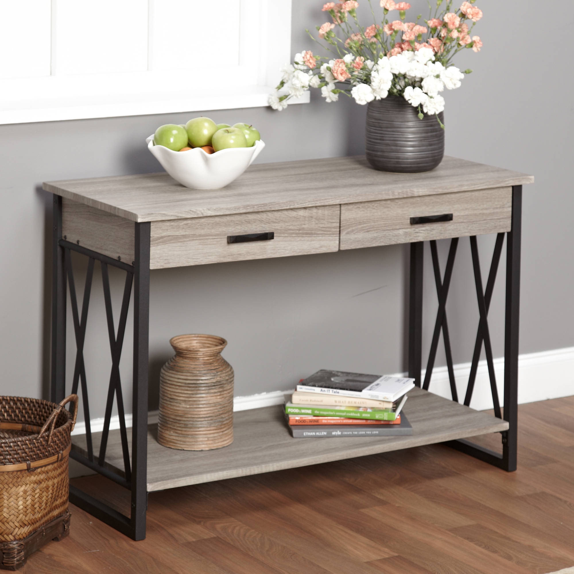 Best ideas about Sofa Table Walmart
. Save or Pin Walmart sofa Table Now.