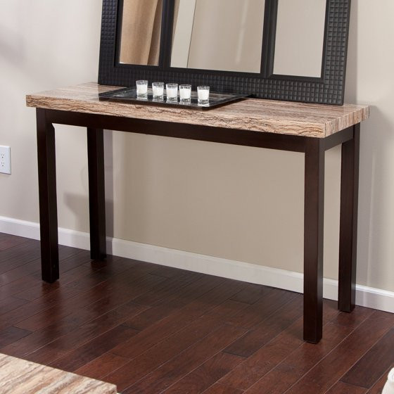 Best ideas about Sofa Table Walmart
. Save or Pin Carmine Console Table Walmart Now.