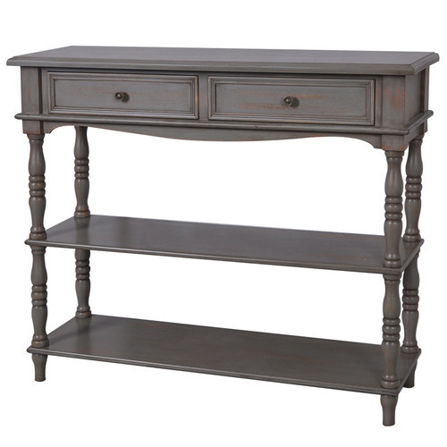 Best ideas about Sofa Table Walmart
. Save or Pin Crestview Collection Waverly Console Table Walmart Now.