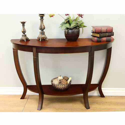 Best ideas about Sofa Table Walmart
. Save or Pin Home Craft Lewis Wood Sofa Table Walmart Now.