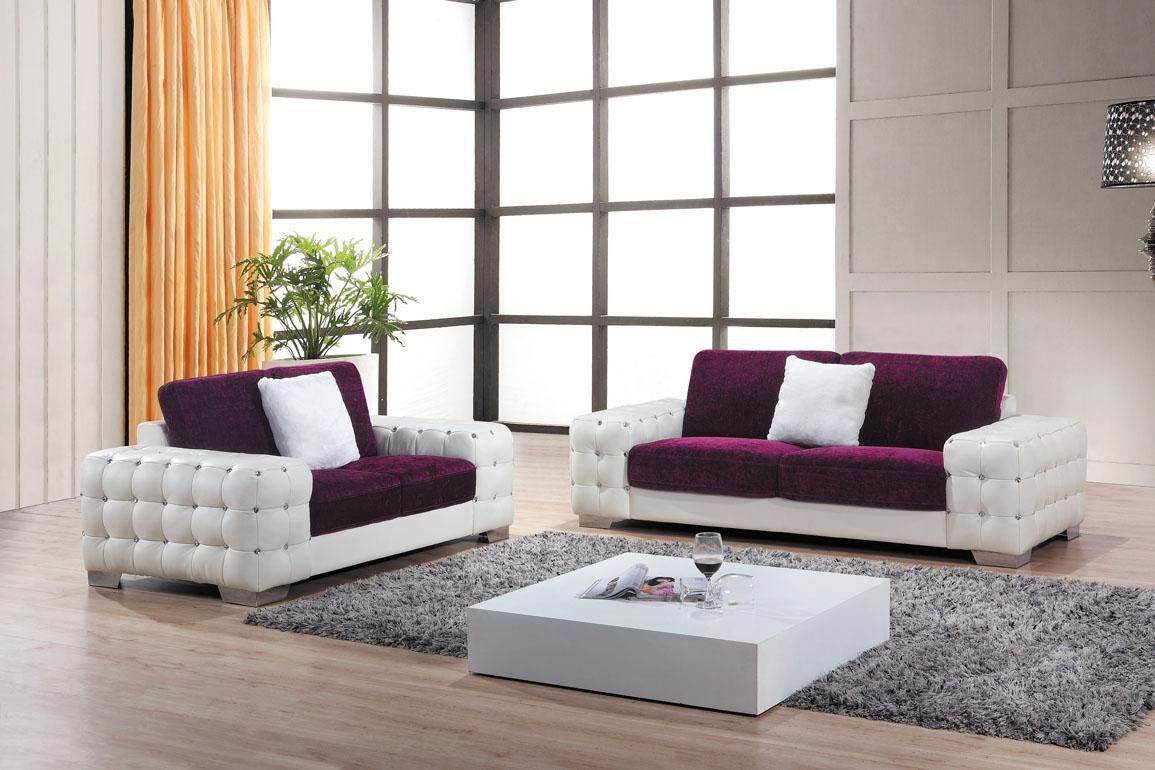 Best ideas about Sofas For Small Living Room
. Save or Pin Luxury Leather Sofas For Modern Living Room Design With Now.