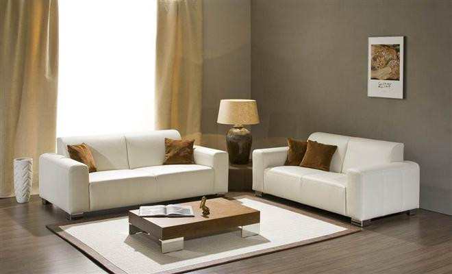 Best ideas about Sofas For Small Living Room
. Save or Pin Sofa Set Designs for Small Living Room Designs at Home Design Now.