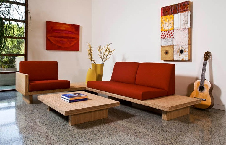 Best ideas about Sofas For Small Living Room
. Save or Pin Sofa designs for small living rooms with round wooden Now.