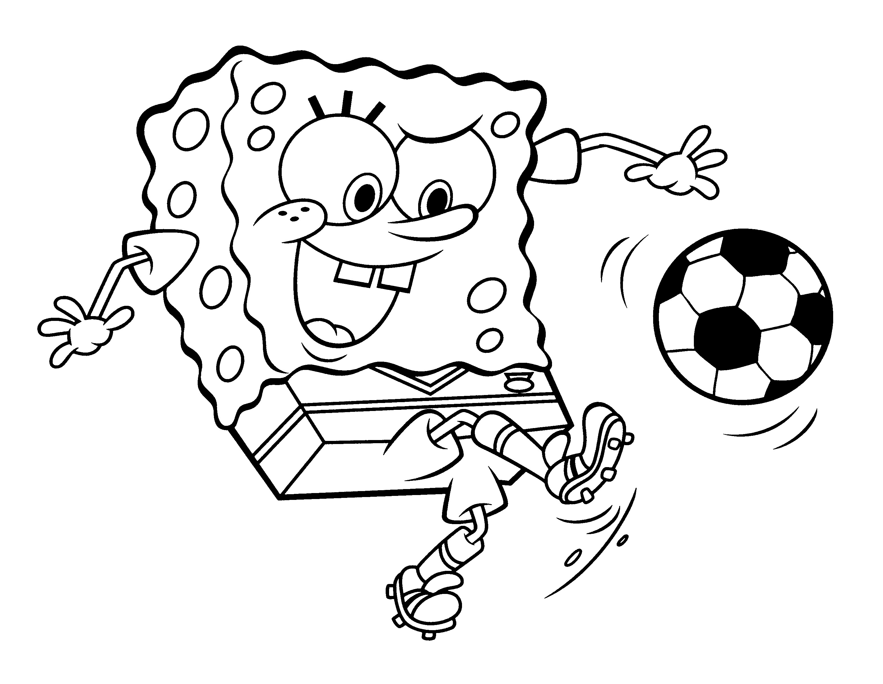 Best ideas about Spongebob Coloring Pages For Boys
. Save or Pin Coloriage Bob L eponge Les beaux dessins de Dessin Animé Now.