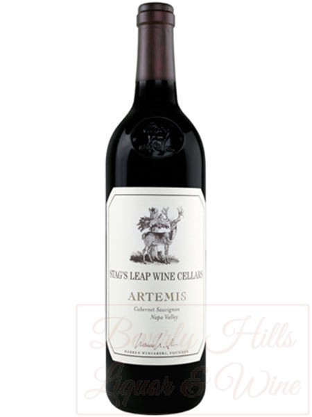 Best ideas about Stag Leap Wine Cellar
. Save or Pin 2014 Stag 039 s Leap Wine Cellars Artemis Cabernet Now.