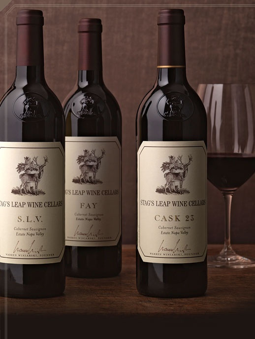 Best ideas about Stag Leap Wine Cellar
. Save or Pin Stag 039 s Leap Wine Cellars Wine A Little Pinterest Now.